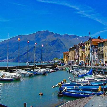 Apartmán Giardino Di Maria - Papavero Panoramawohnung *