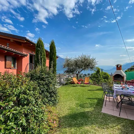 Giardino Di Maria - Papavero Panoramawohnung *