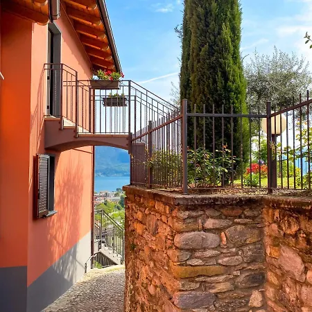 Giardino Di Maria - Papavero Panoramawohnung Vercana