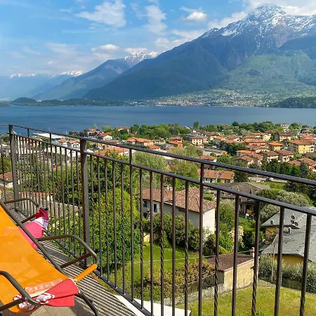 Giardino Di Maria - Papavero Panoramawohnung Apartmán *