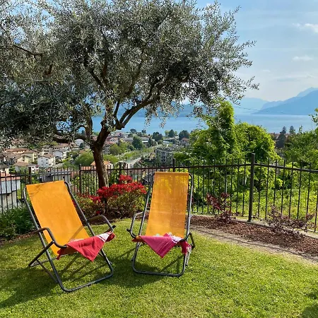 Giardino Di Maria - Papavero Panoramawohnung *