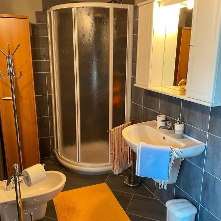 Giardino Di Maria - Papavero Panoramawohnung Vercana