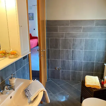 Giardino Di Maria - Papavero Panoramawohnung Apartmán *