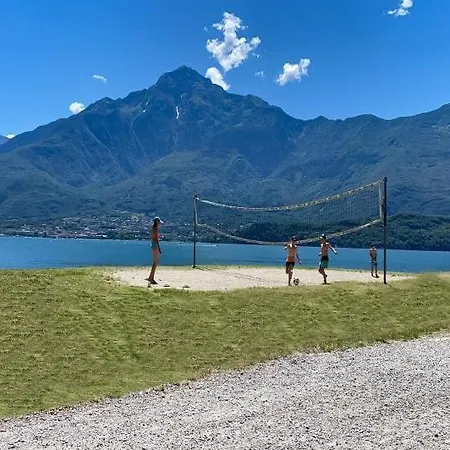 Giardino Di Maria - Papavero Panoramawohnung Appartement *