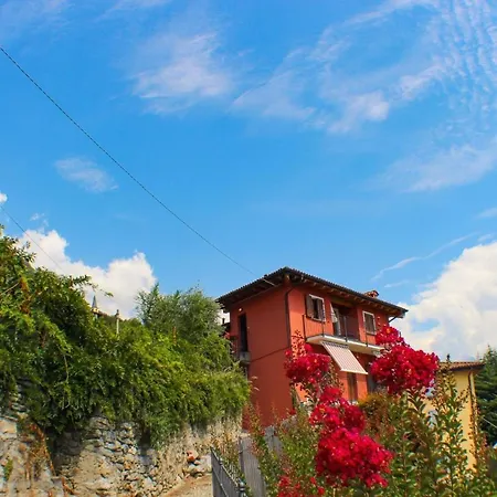 Giardino Di Maria - Papavero Panoramawohnung * Vercana