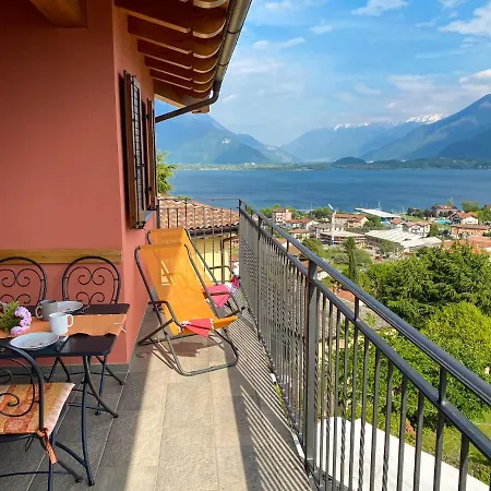 Giardino Di Maria - Papavero Panoramawohnung