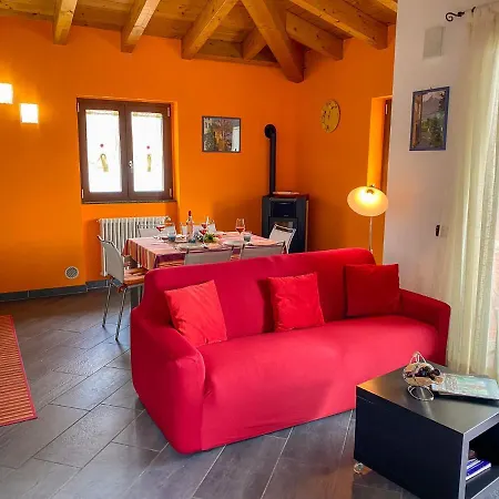 Apartment Giardino Di Maria - Papavero Panoramawohnung *
