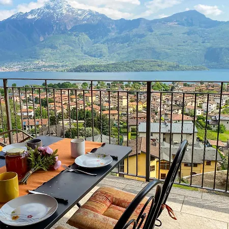 Giardino Di Maria - Papavero Panoramawohnung Appartement