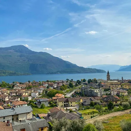 Appartement Giardino Di Maria - Papavero Panoramawohnung *