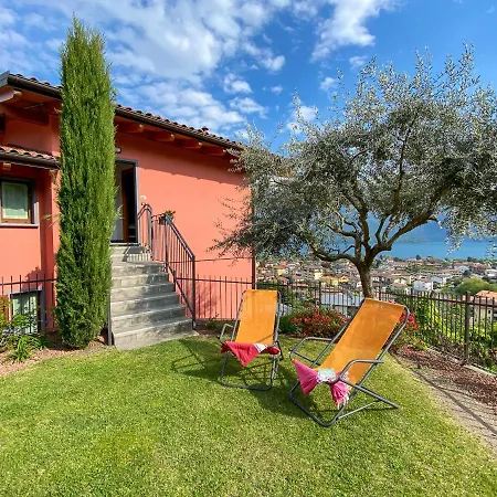 Giardino Di Maria - Papavero Panoramawohnung Apartment