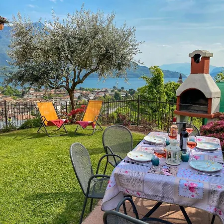 Giardino Di Maria - Papavero Panoramawohnung 아파트