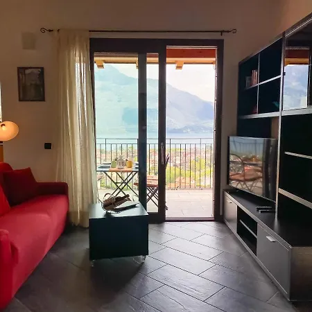 Giardino Di Maria - Papavero Panoramawohnung