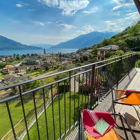 Giardino Di Maria - Papavero Panoramawohnung *