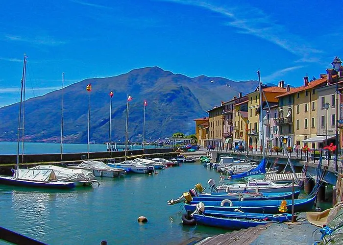 Appartement Giardino Di Maria - Papavero Panoramawohnung *