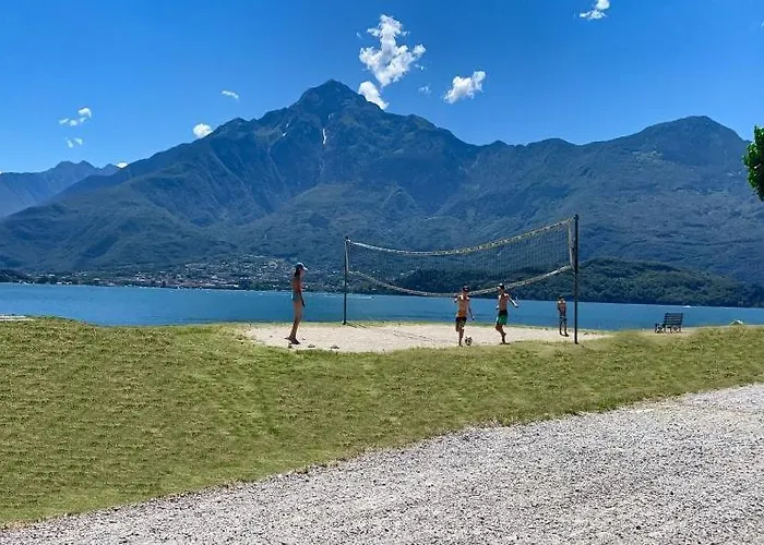 Giardino Di Maria - Papavero Panoramawohnung Apartment *