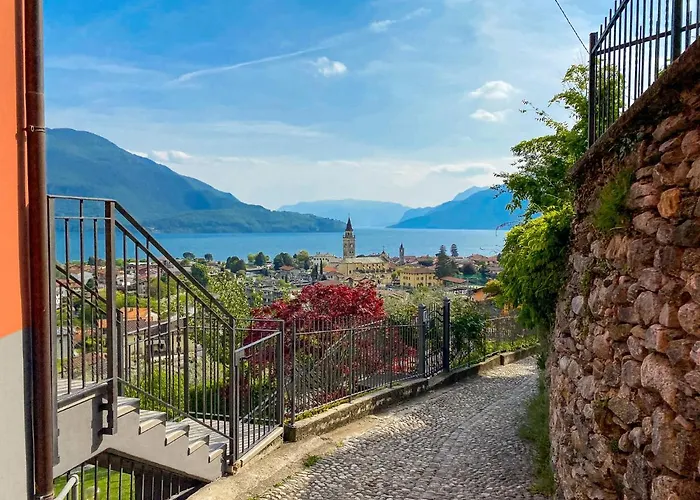 Giardino Di Maria - Papavero Panoramawohnung Apartment