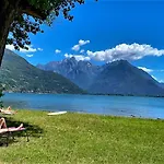Giardino Di Maria - Papavero Panoramawohnung Vercana