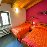 Giardino Di Maria - Papavero Panoramawohnung Apartamento Vercana