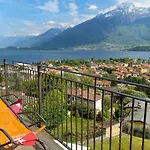 Giardino Di Maria - Papavero Panoramawohnung Apartamento *