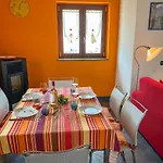 Apartamento Giardino Di Maria - Papavero Panoramawohnung Vercana
