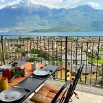 Giardino Di Maria - Papavero Panoramawohnung Apartamento
