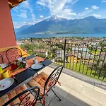 Apartamento Giardino Di Maria - Papavero Panoramawohnung *