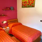 Apartamento Giardino Di Maria - Papavero Panoramawohnung Vercana