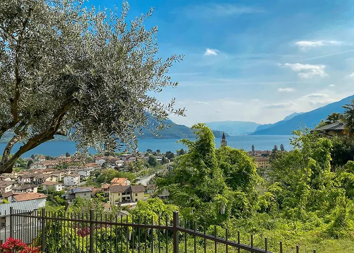 Giardino Di Maria - Papavero Panoramawohnung
