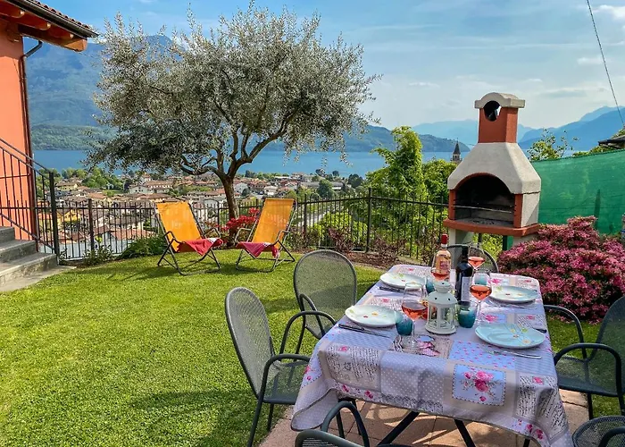 Giardino Di Maria - Papavero Panoramawohnung 公寓