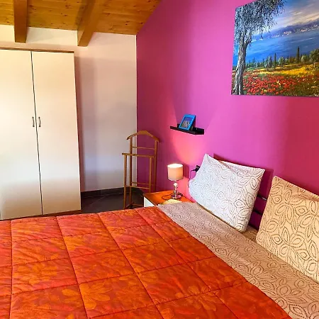 Giardino Di Maria - Papavero Panoramawohnung Apartment